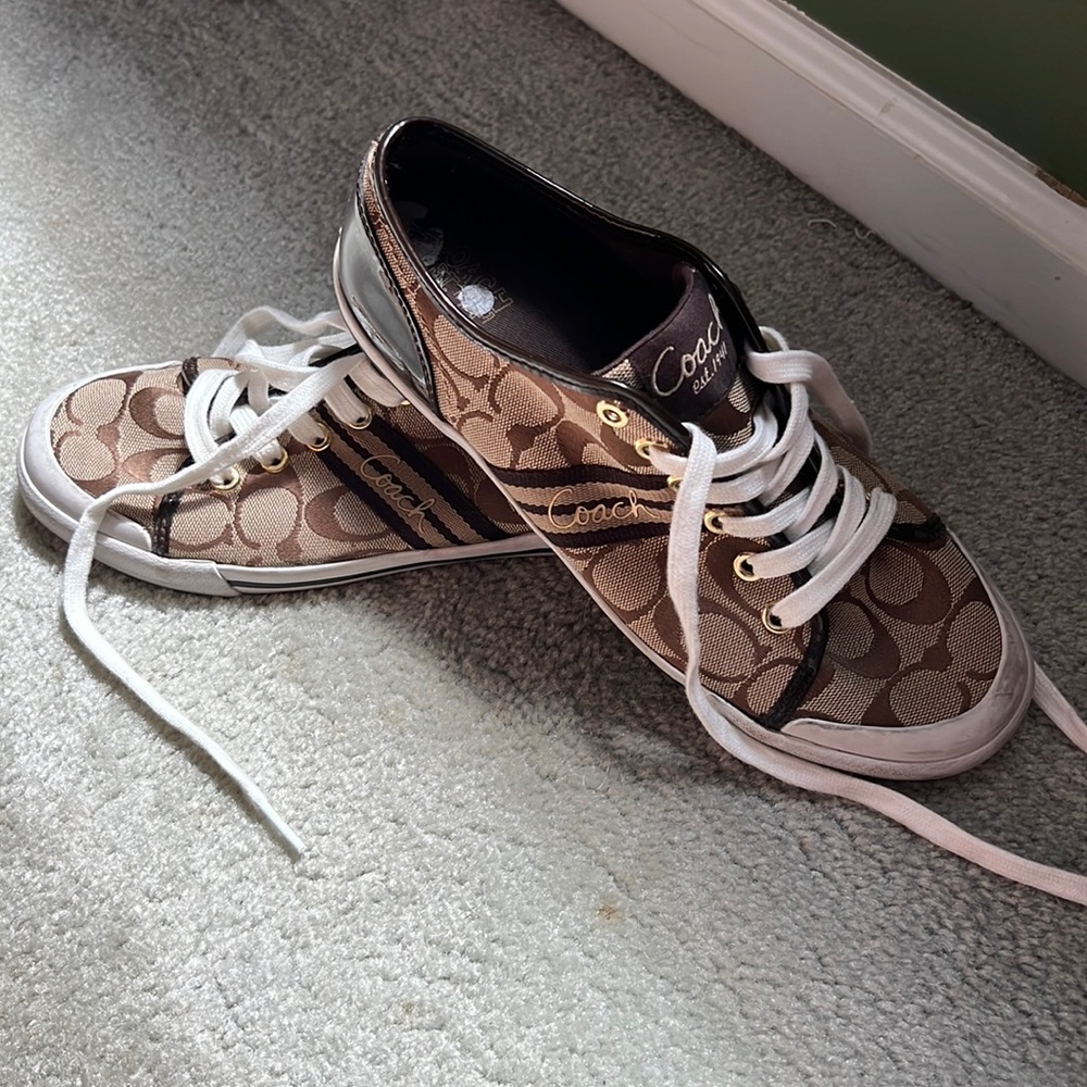 COACH Sneakers